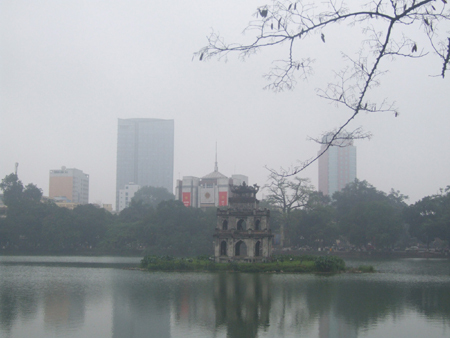 Thời tiết ngày 13/10: Bắc Bộ trời lạnh, nhiệt độ thấp nhất 15 độ