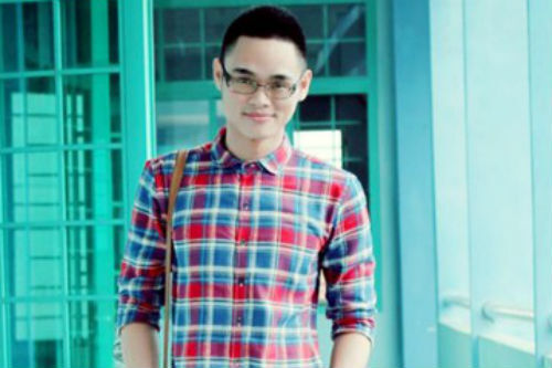 Gặp cha đẻ của “Hoy đi nha” - 9X đa tài vẽ hàng trăm bìa sách