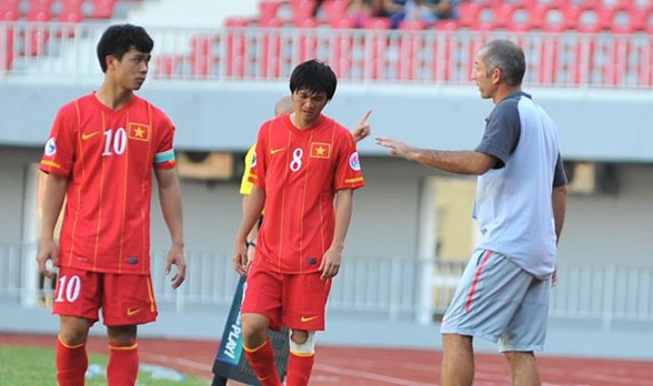 U19 Việt Nam bất ngờ hủy tập trước trận gặp U19 Trung Quốc