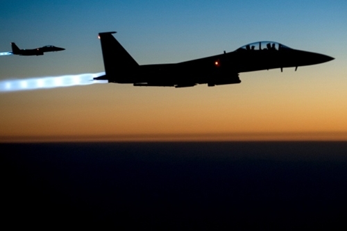 Thổ Nhĩ Kỳ cho phép Mỹ sử dụng căn cứ không quân chống IS