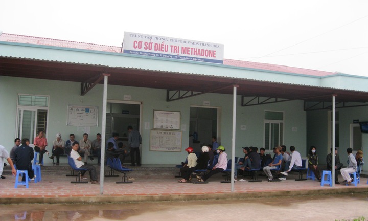 Thanh Hóa đẩy mạnh điều trị cai nghiện bằng Methadone