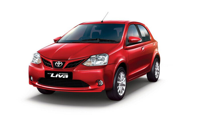Xuất hiện ôtô Toyota giá rẻ “giật mình”