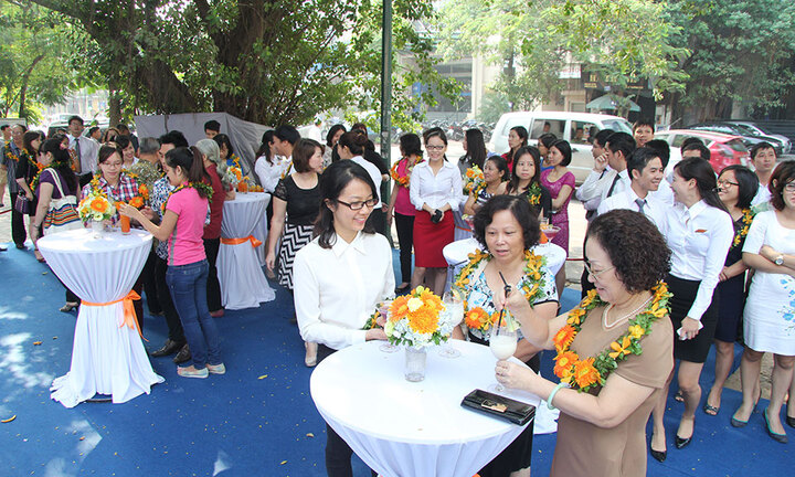 VIB giới thiệu gói sản phẩm Freedom