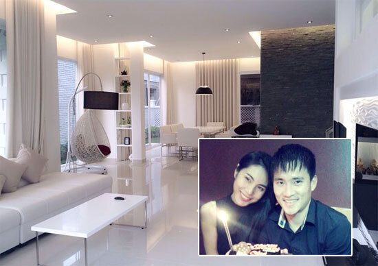 Choáng váng với tài kiếm tiền và tiêu tiền của Công Vinh