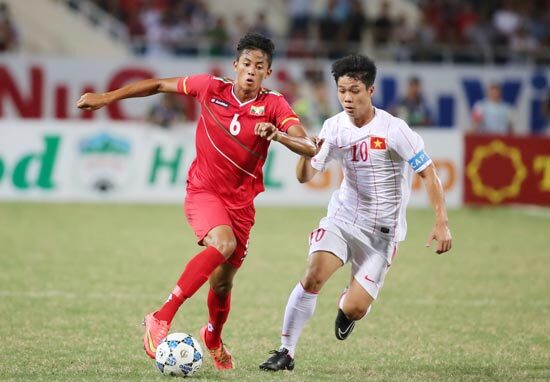 Link xem trực tiếp trận U19 Myanmar-U19 Qatar