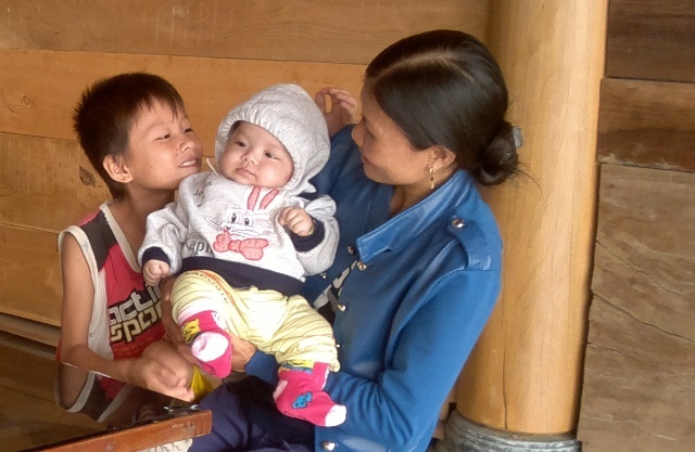 Mẹ bỏ rơi con rồi nhắn