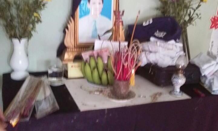 Điều tra vụ vợ cột chồng vào cửa dẫn đến tử vong