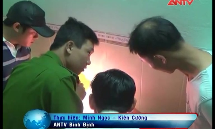Bình Định: Xét xử 'nữ quái' buôn ma túy và đồng bọn