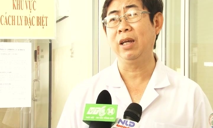 Cách ly 2 người Nigeria nhập cảnh Việt Nam nghi dính Ebola?
