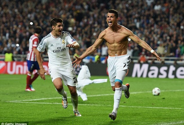 Top 10 chân sút vĩ đại nhất lịch sử Champions League