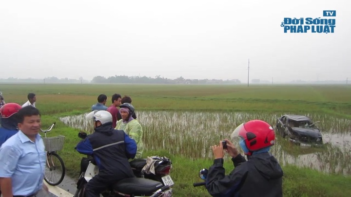 Clip: 1 phút mất cảnh giác....gặp ngay tử thần