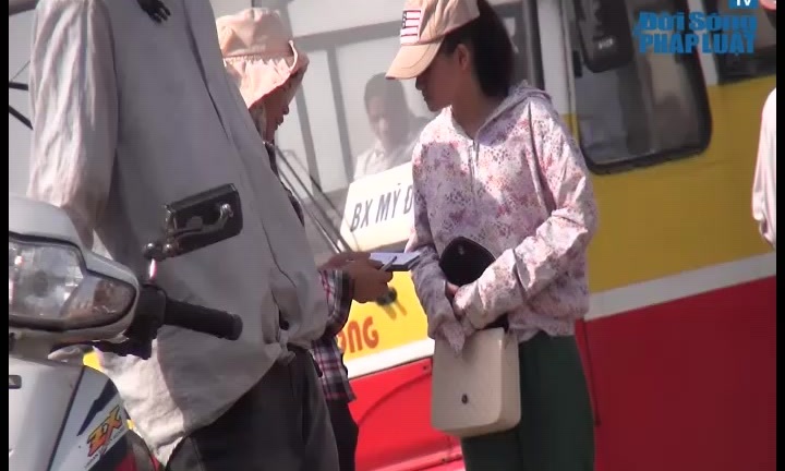 Clip: Cảnh báo nạn 'tăm tặc' giả danh nhân đạo lừa đảo sinh viên