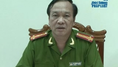 Clip: Công an Hà Tĩnh tăng cường đảm bảo ANTT