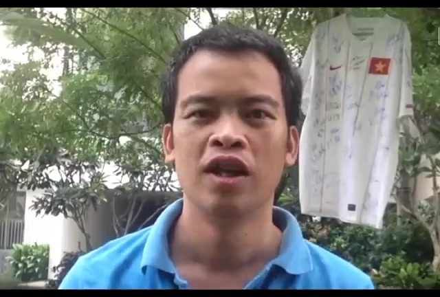 Clip: Công Phượng và 5 bí mật 'chưa bao giờ tiết lộ'