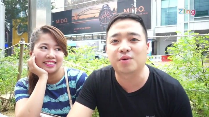 Clip: Dân Việt xếp hàng chờ mua iPhone 6