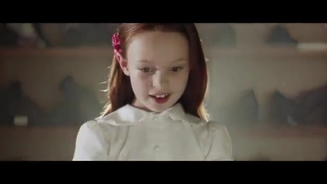 Clip: Hãng hàng không quảng cáo như phim kinh dị