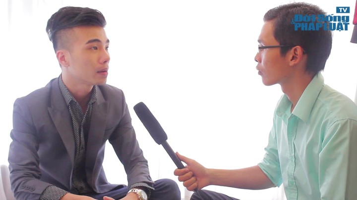 Clip: Kenny Sang khẳng định sẽ theo kiện đến cùng