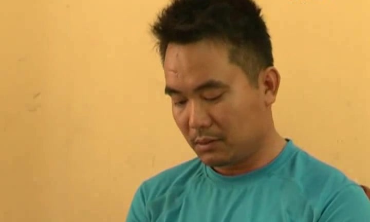 Clip: Khởi tố tài xế lao vào xe chở Trung Tướng Công an