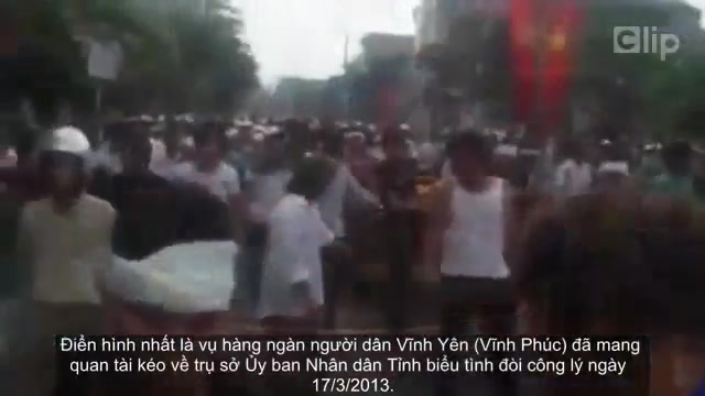 Clip: Muôn thuở kiểu đòi nợ, vác quan tài diễu phố