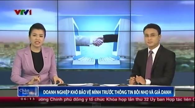 Clip: Những mối nguy từ mạng xã hội đối với doanh nghiệp