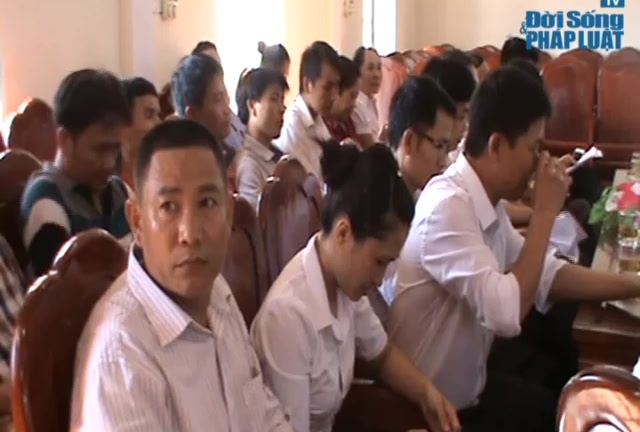 Clip: Phải thể hiện sự văn minh ngay từ cơ quan công quyền