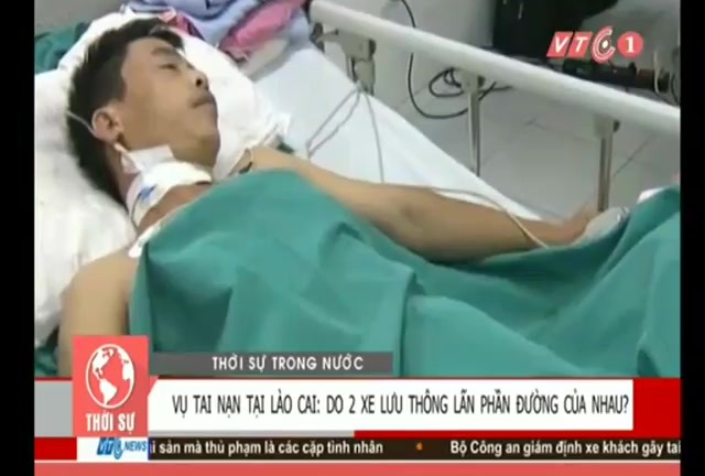 Clip: Thực hư nguyên nhân tai nạn xe khách thảm khốc ở Lào Cai