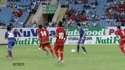 Clip: Tổng hợp bàn thắng đẹp ở giải đấu của U19 Đông Nam Á