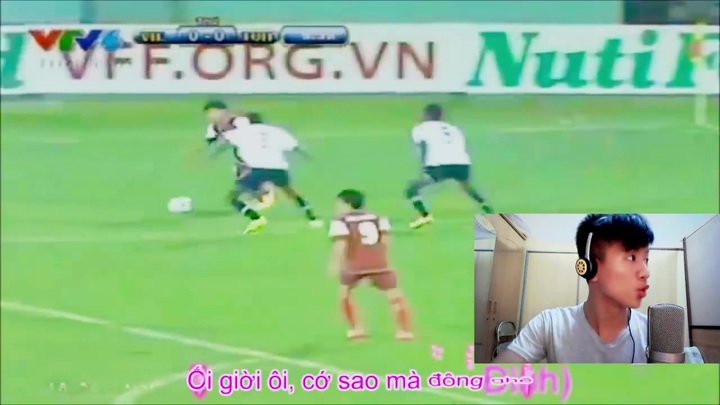 Clip: 'U19 hay dần' khuấy động dân mạng