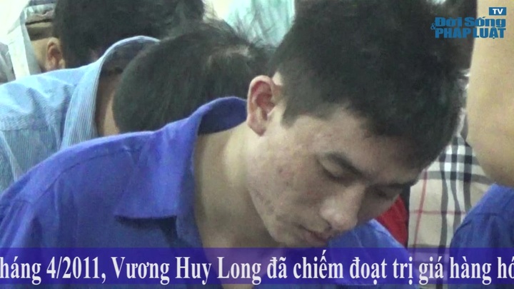 Clip xử án: Đường dây tội phạm xuyên quốc gia về mạng máy tính – Ngày thứ hai