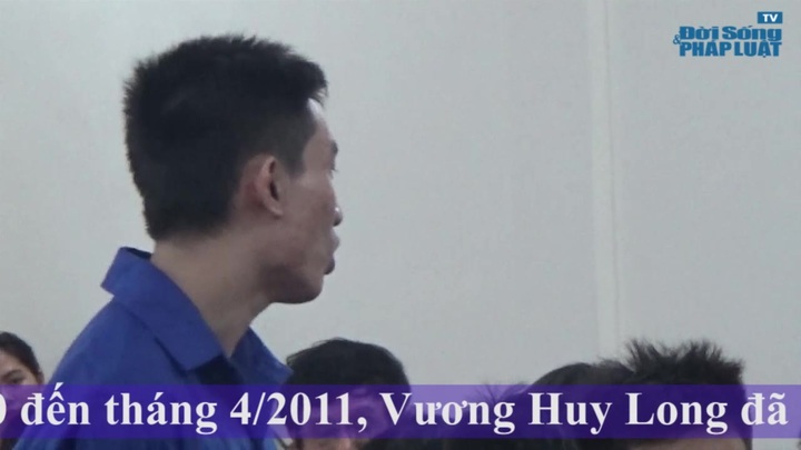 Clip xử án: Đường dây tội phạm xuyên quốc gia về mạng máy tính – Ngày thứ nhất