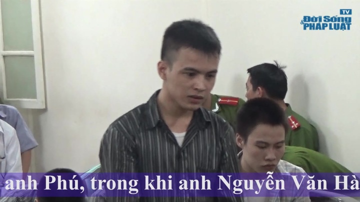 Clip xử án: Trai làng hỗn chiến, Người thì chết– kẻ nhận án tử