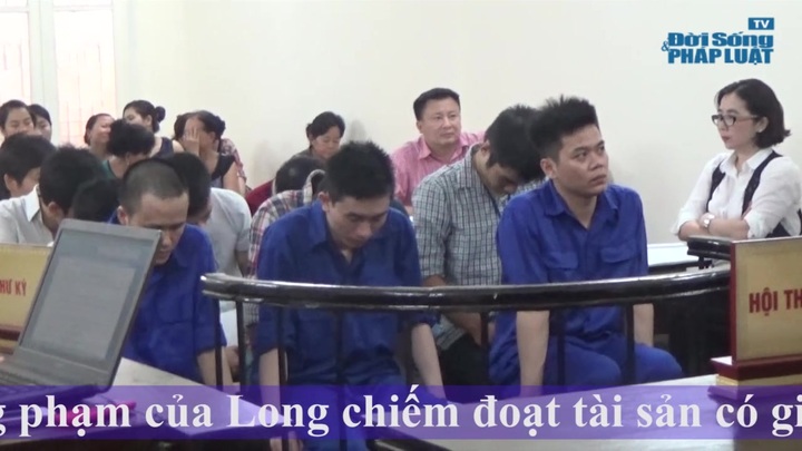 Clip xử án: Xét xử Đường dây tội phạm xuyên quốc gia về mạng máy tính – Ngày thứ ba