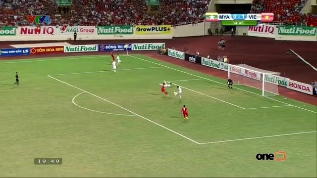 Đả bại U19 Myanmar, U19 Việt Nam đòi nợ thành công
