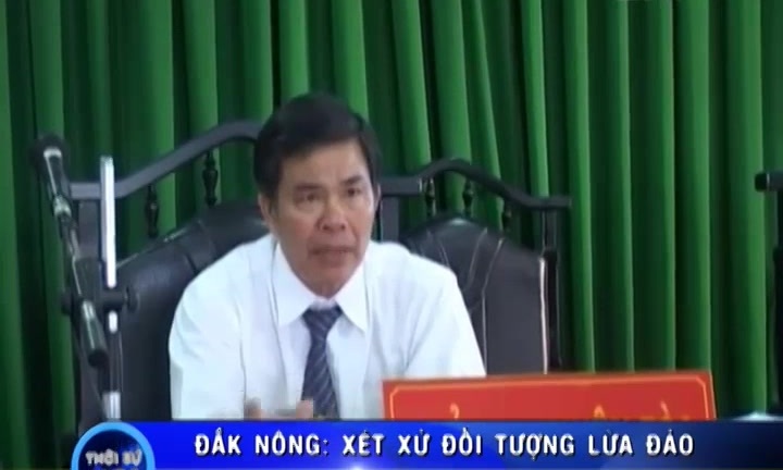 Đắk Nông: Bị giam giữ vẫn lừa bạn tù tiền tỷ