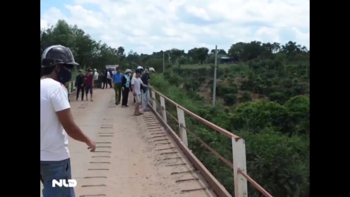 Đắk Nông: Tìm thấy thi thể bé gái bị cưỡng hiếp