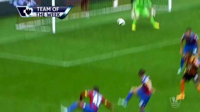 Đội hình tiêu biểu vòng 7 Premier League