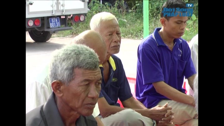 Đồng Tháp: Bắt giữ đối tượng trộm tài sản của ba nuôi