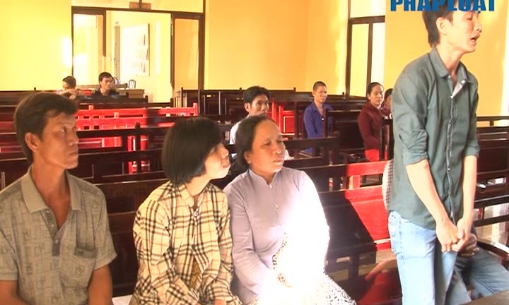 Đồng Tháp: Hiếp dâm cháu ruột bị tâm thần, đối tượng lãnh 7 năm tù