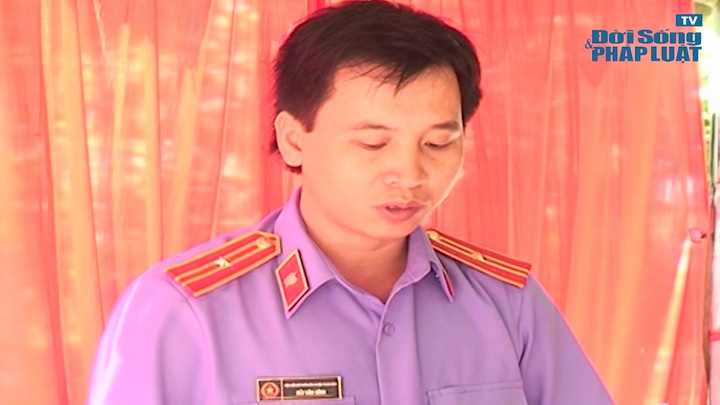 Đồng Tháp: Thanh niên 18 tuổi lãnh án trộm cắp