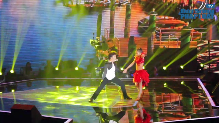 Giọng hát Việt Nhí 2014 Quê hương 3 miền' - Trần Kayon Thiên Nhâm