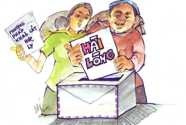 Thanh Hóa: Người dân khá hài lòng với các dịch vụ công