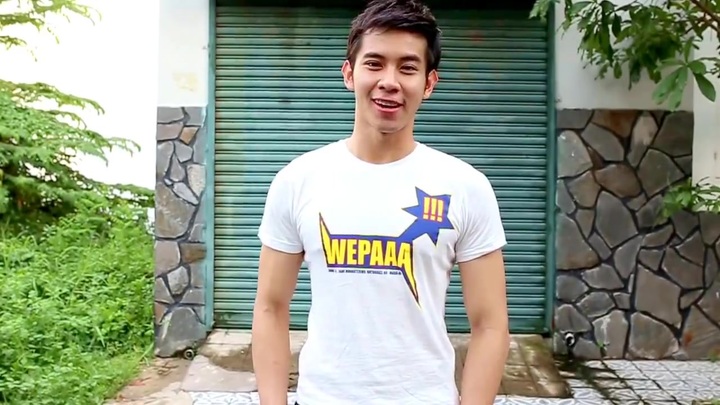 Hồ Vĩnh Khoa đổ xô nước lạnh vào đầu