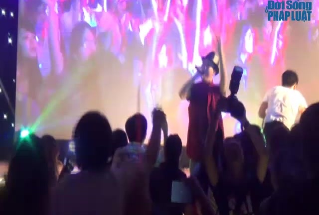 JustaTee - Tell me why