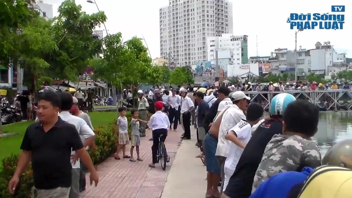 Kênh Nhiêu Lộc – Thị Nghè: Xác chết ngày càng tăng
