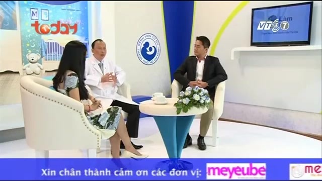 Làm mẹ - Tập 12: Giải mã tiếng khóc của trẻ