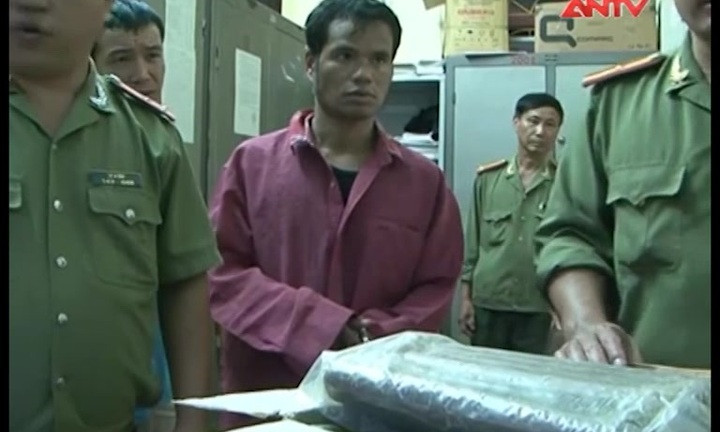 Lạnh người cảnh giải quyết mâu thuẫn bằng thuốc nổ 