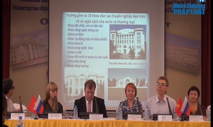 LB Nga dành 600 suất học bổng cho sinh viên Việt Nam