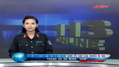 Liên tiếp nhận được tố cáo của bị hại với băng nhóm Minh 'Sâm'