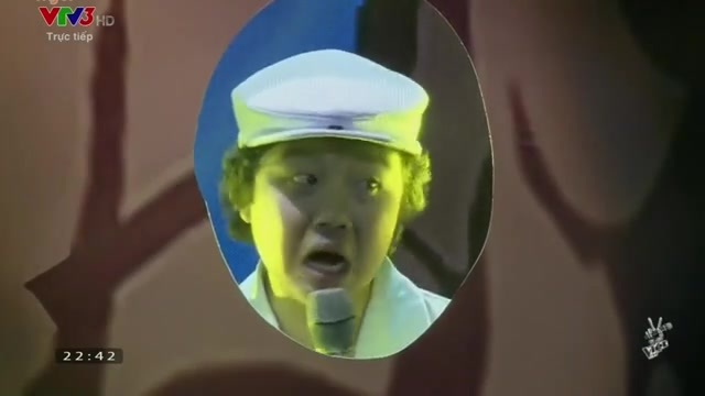 Liveshow 3 Giọng Hát Việt Nhí 2014: Cậu bé hoàng tử tóc xoăn biểu diễn vô cùng đáng yêu