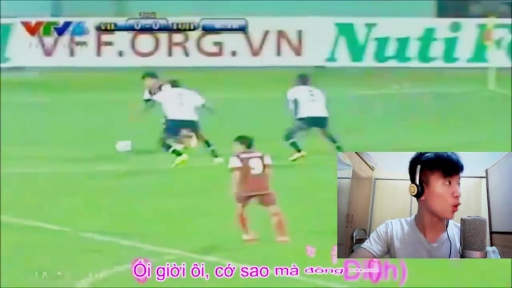 Nhạc chế về U19 Việt Nam gây sốt